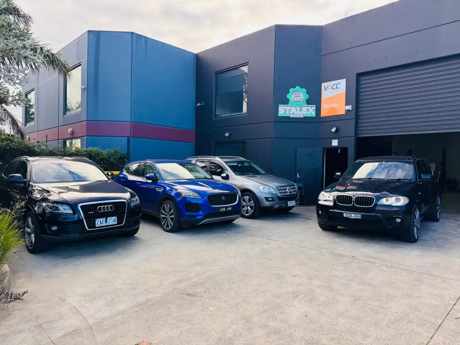 European specialist workshop in Williamstown North — advanced diagnostics and complex repairs